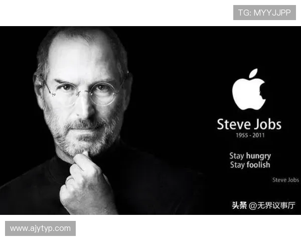 从乔布斯到马斯克:探索创新与领导力背后的企业家精神